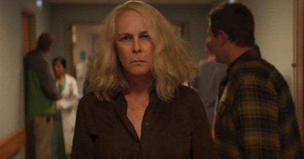Halloween Kills: Jamie Lee Curtis sigue siendo la 'reina del grito'